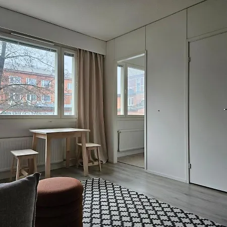 Cozy In The Heart Of ハメーンリンナ