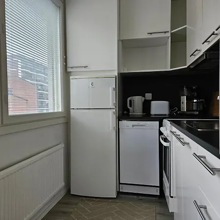 Cozy In The Heart Of Διαμέρισμα Χαμεενλίνα