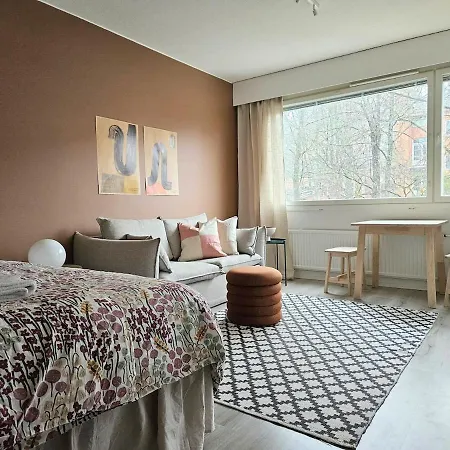 Cozy In The Heart Of *